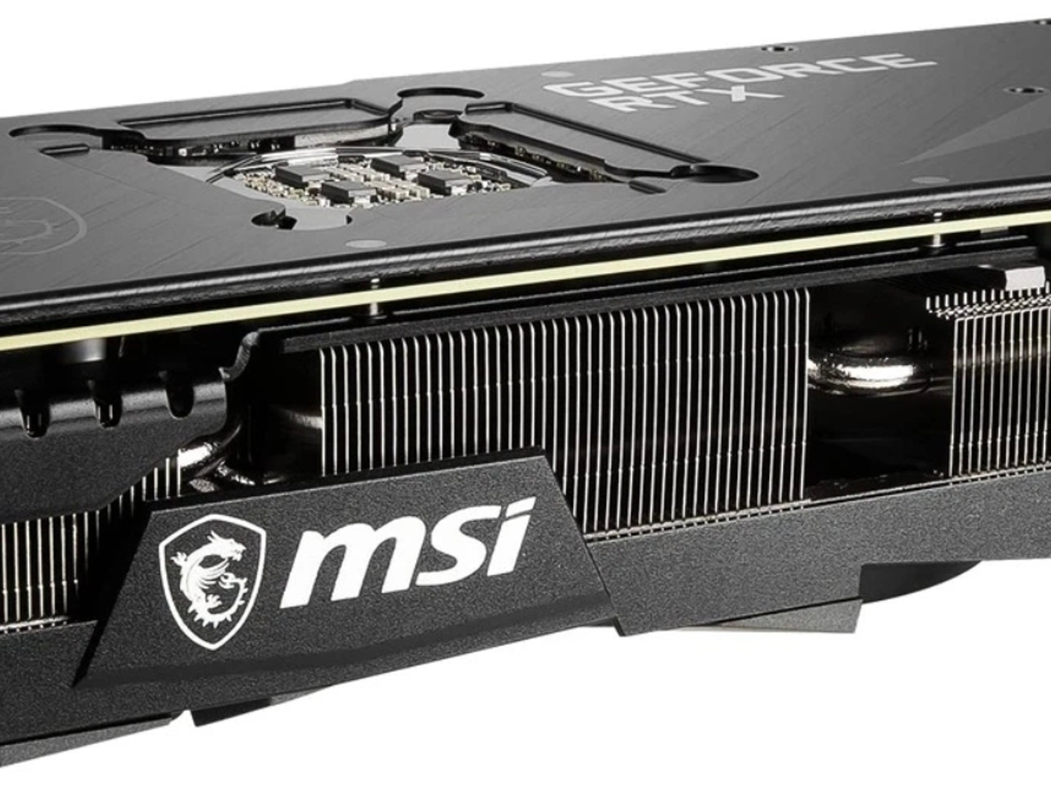 MSI GeForce RTX 3080 VENTUS 3X PLUS 12G OC LHR