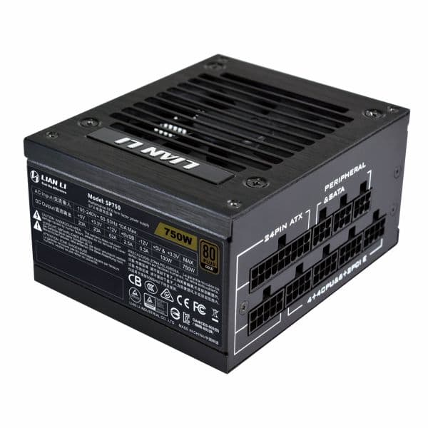 Lian Li SP 750 Performance 750W SFX Form Factor Power Supply
