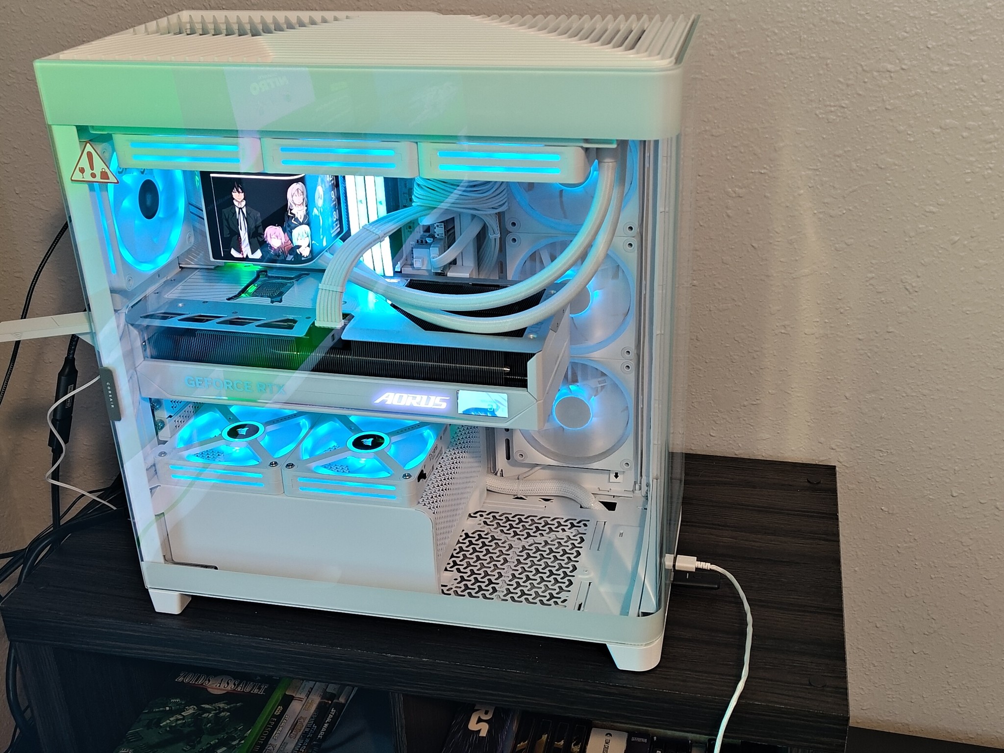 Custom Gaming PC Build