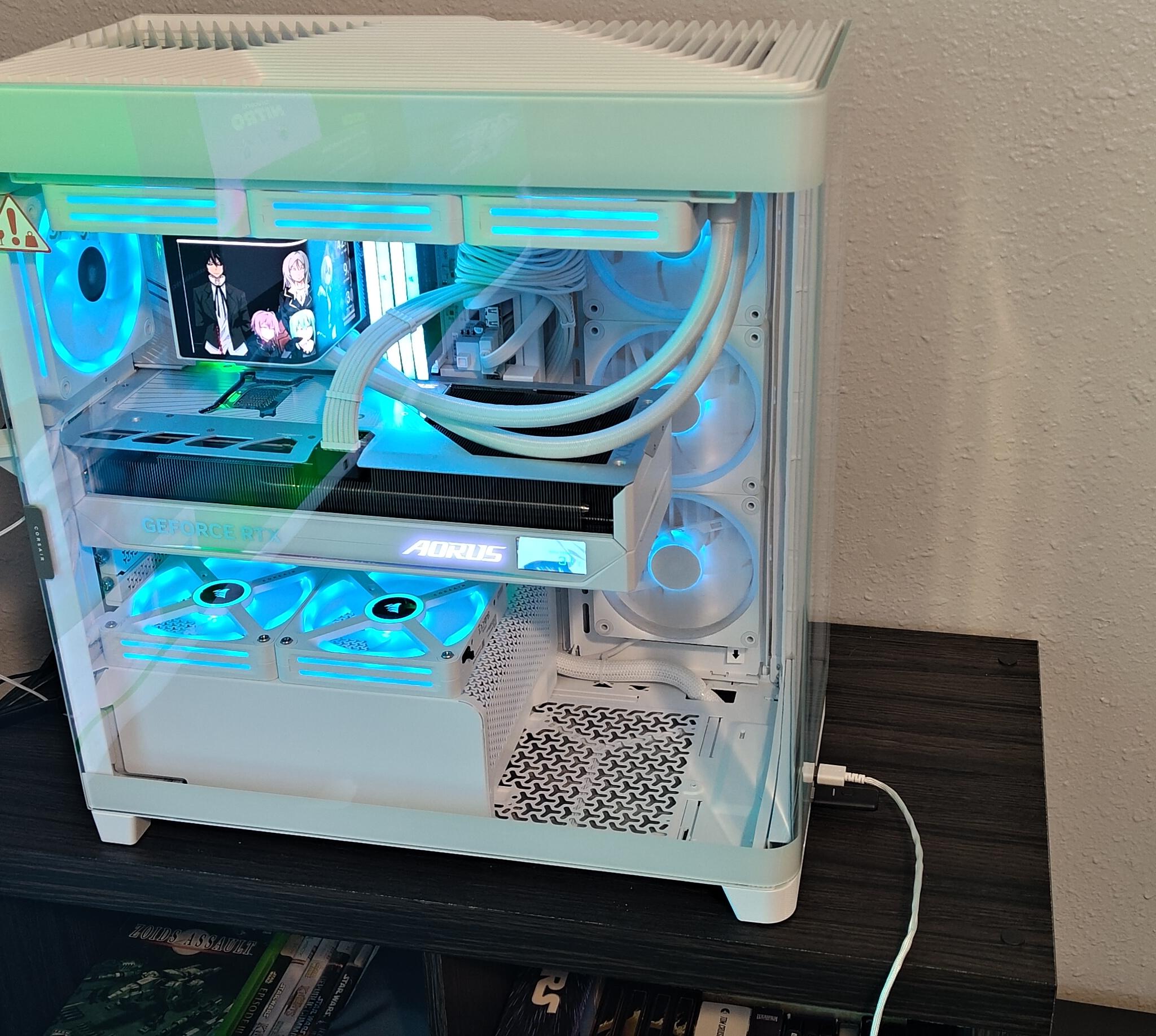 Custom Gaming PC Build