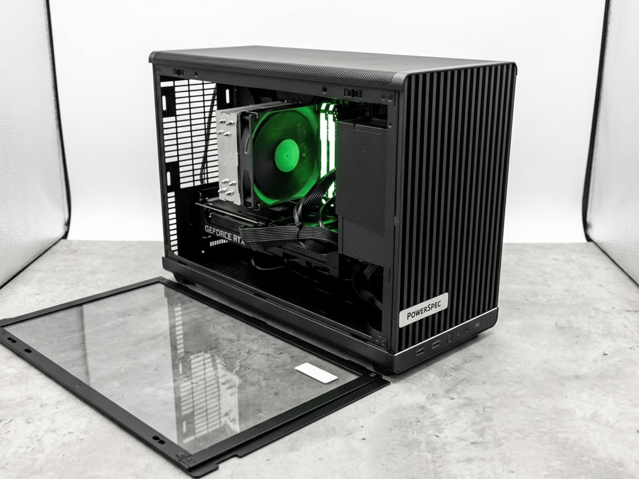 7500X3D | 5060TI 8GB | 16GB DDR5 | 1TB NVME | 1440P Budget PC