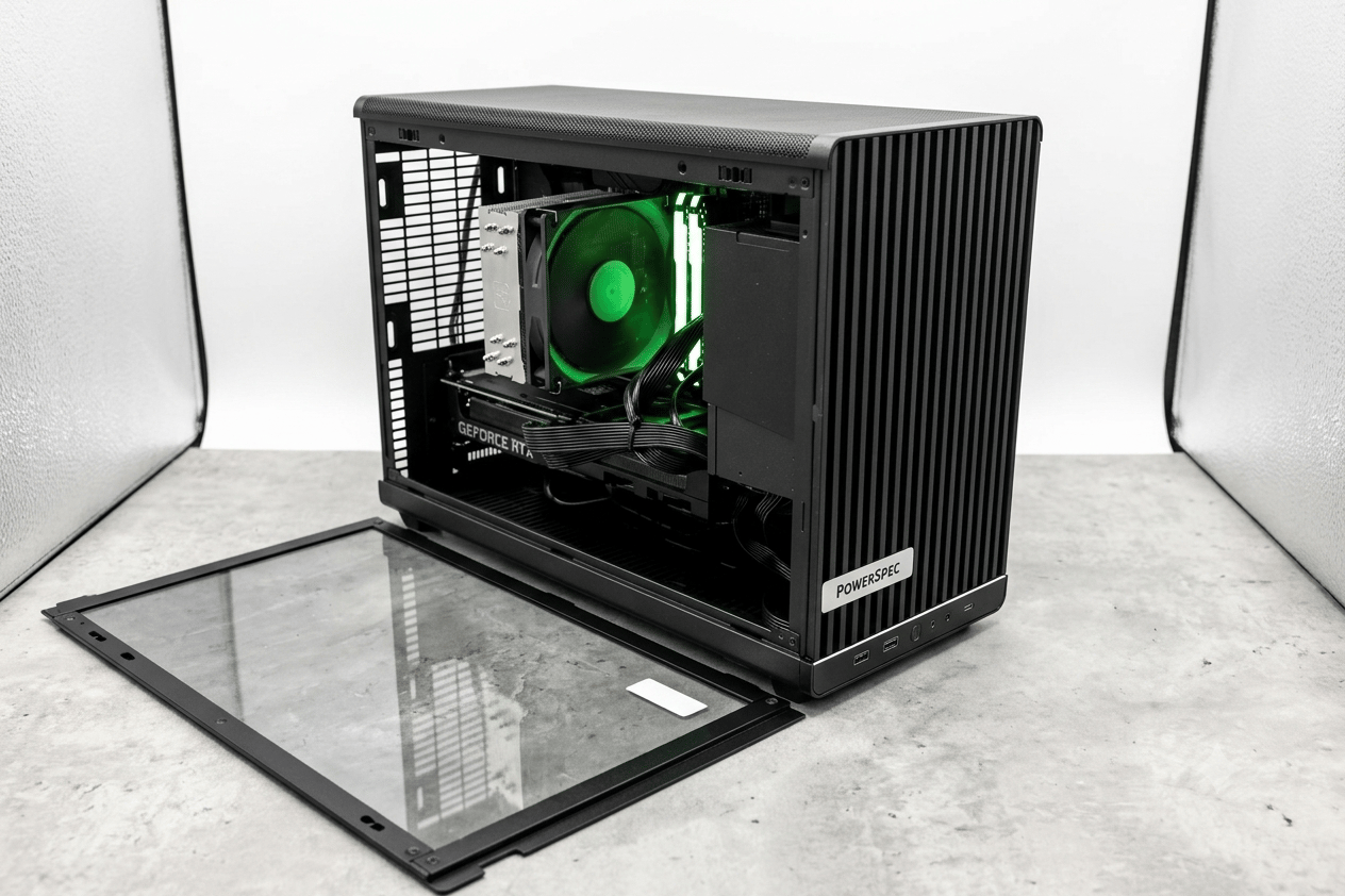 7500X3D | 5060TI 8GB | 16GB DDR5 | 1TB NVME | 1440P Budget PC