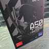 Like NEW Astro A50 + Base Station