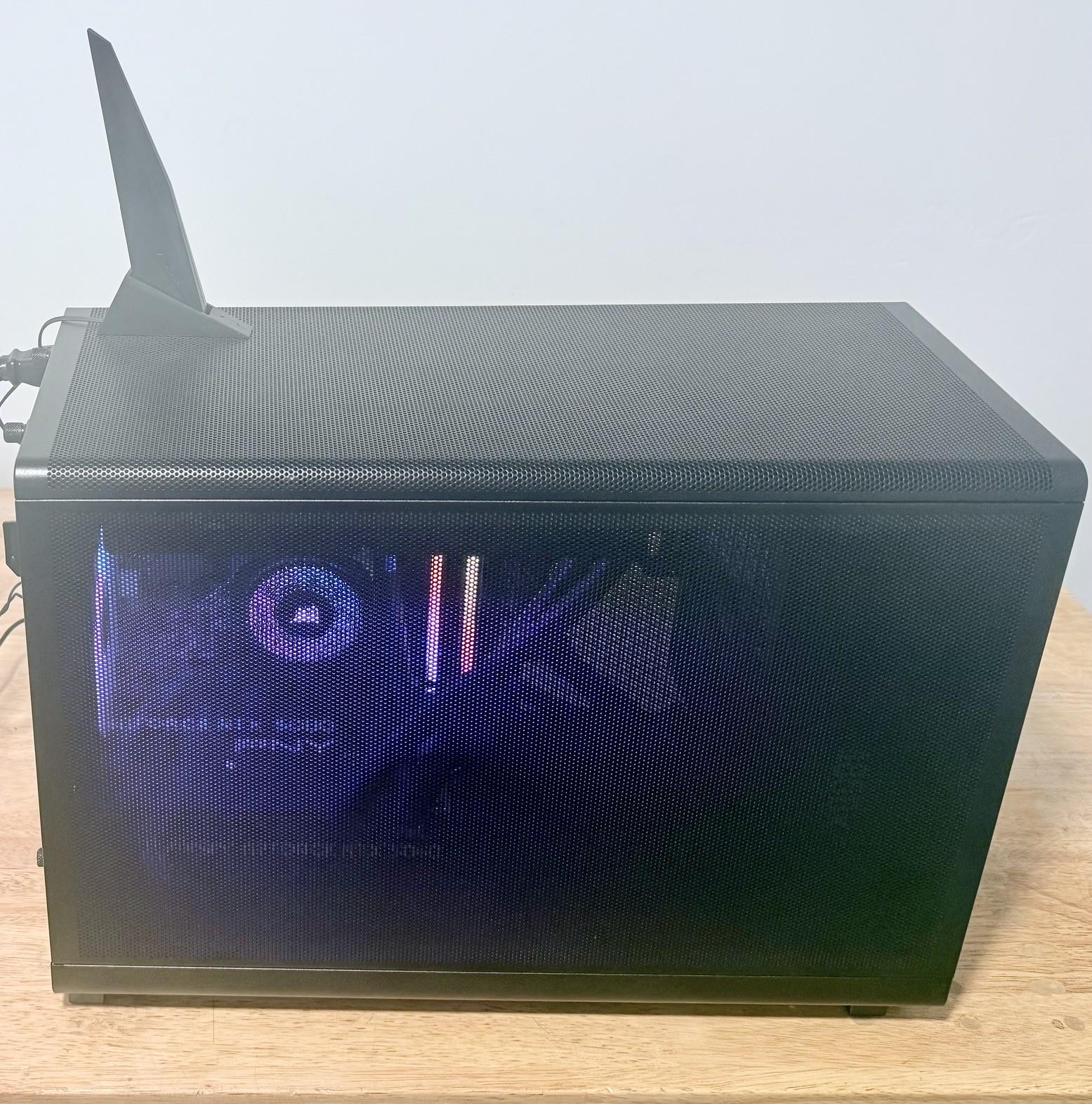 Lian-LI Entry Gaming Build 5060 OC 8GB