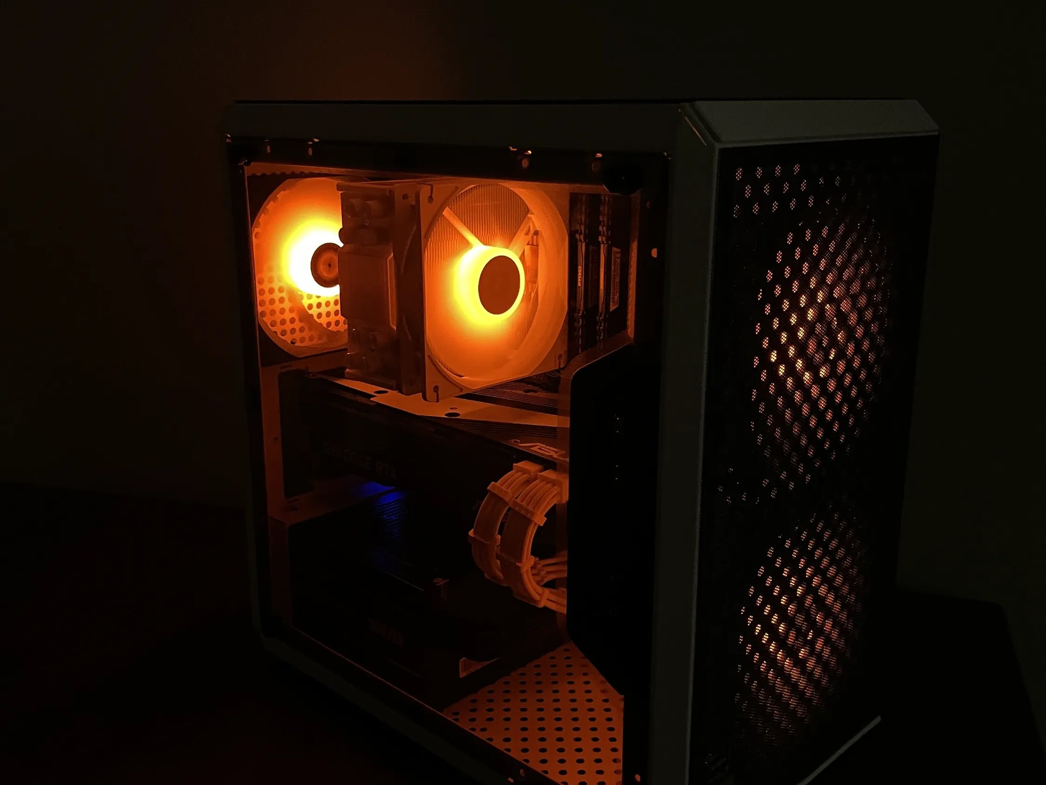 RTX2070 | Ryzen 5 5500 | 16GB DDR4 RAM | 512gb SSD