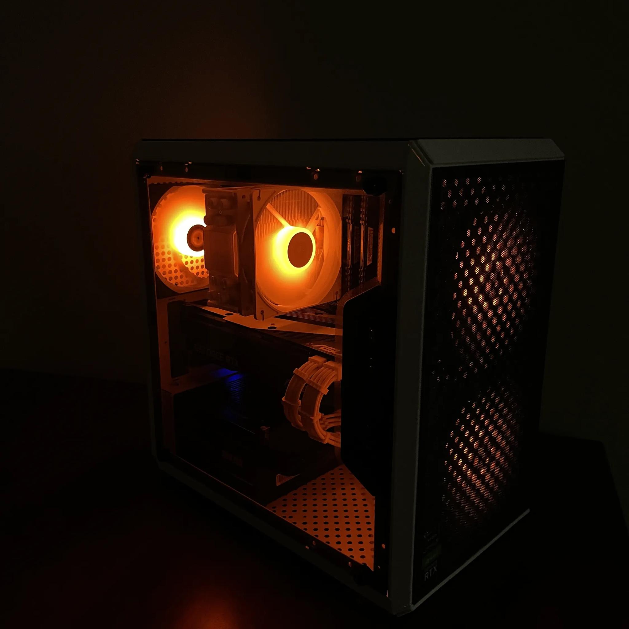 RTX2070 | Ryzen 5 5500 | 16GB DDR4 RAM | 512gb SSD