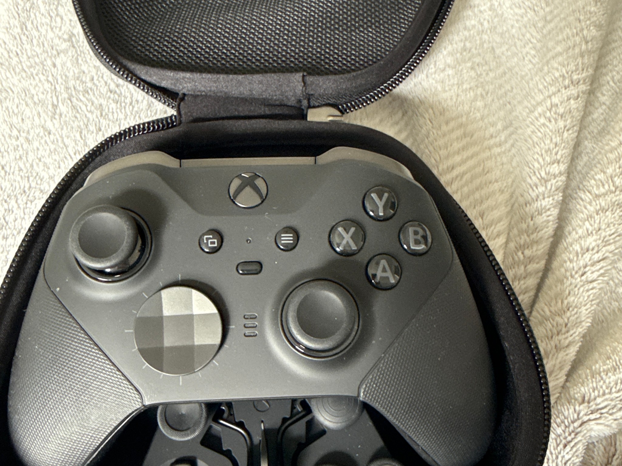 Xbox Elite controller series 2