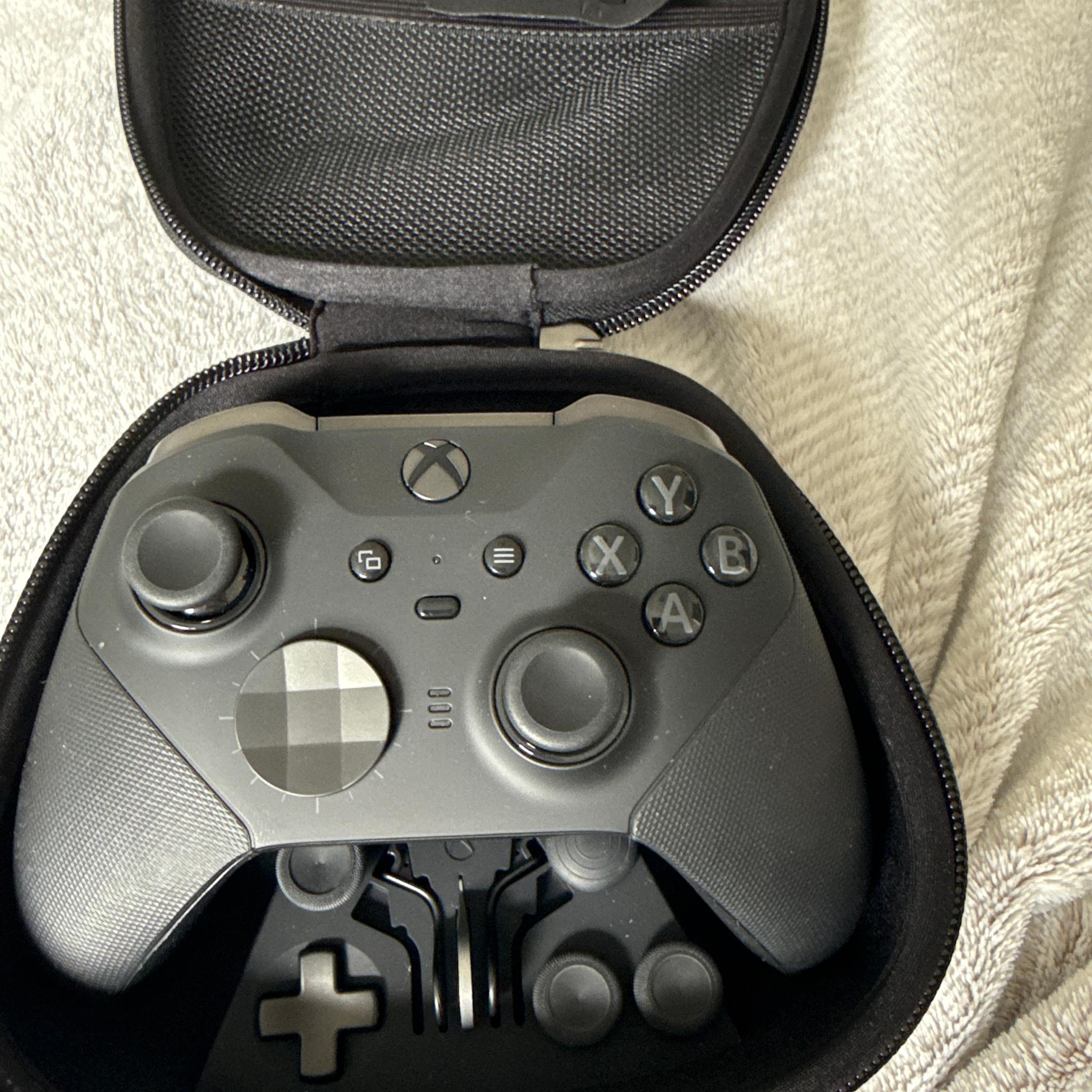 Xbox Elite controller series 2