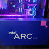 SUPER  SALE!!! VERY LIGHTLY USED Arc A770 Limited Edition 16GB