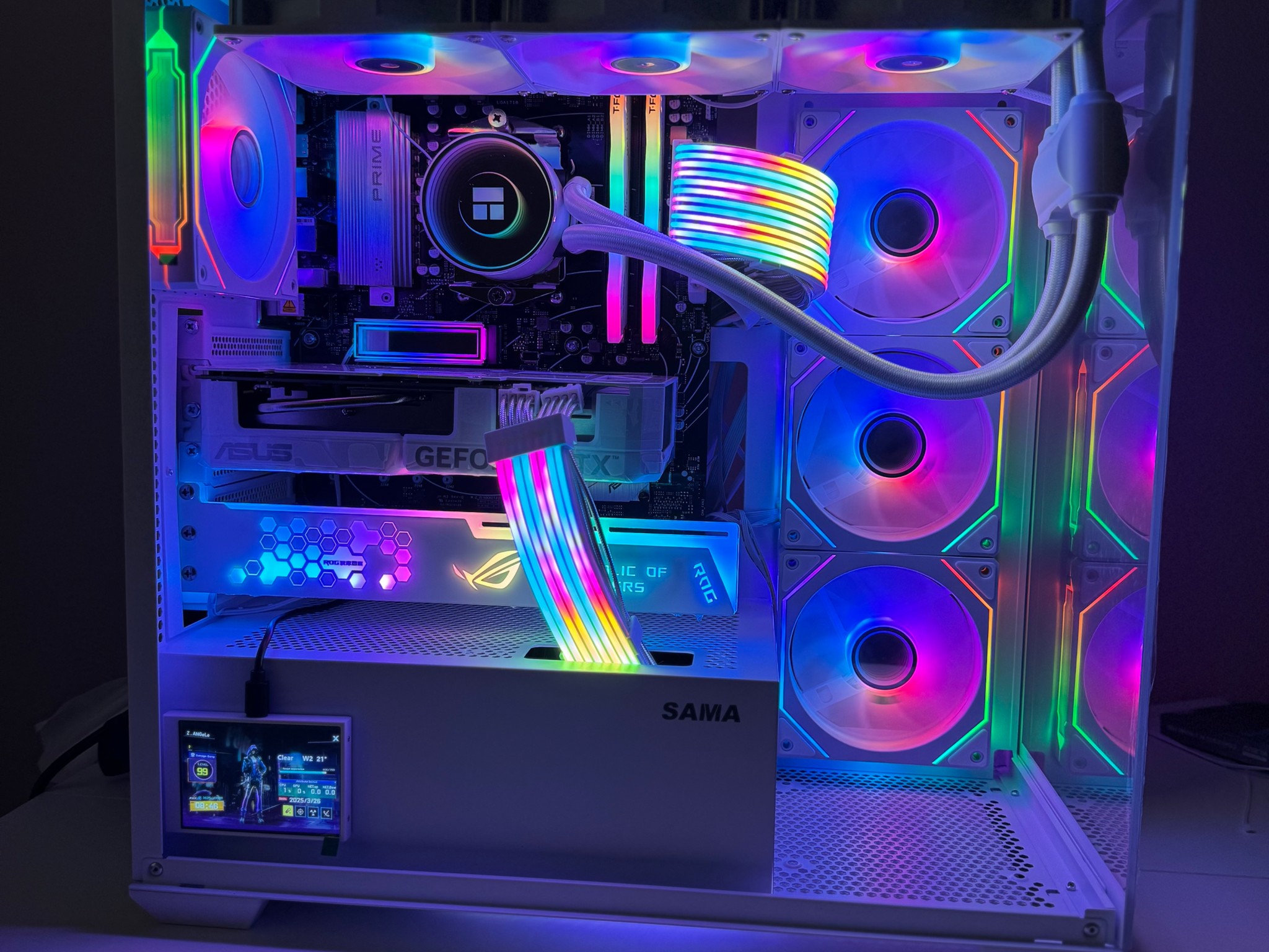 Brand new Gaming pc- Fully custom build | am5 | ddr5 32GB | RTX 4060 | Gen4 1TB nvme