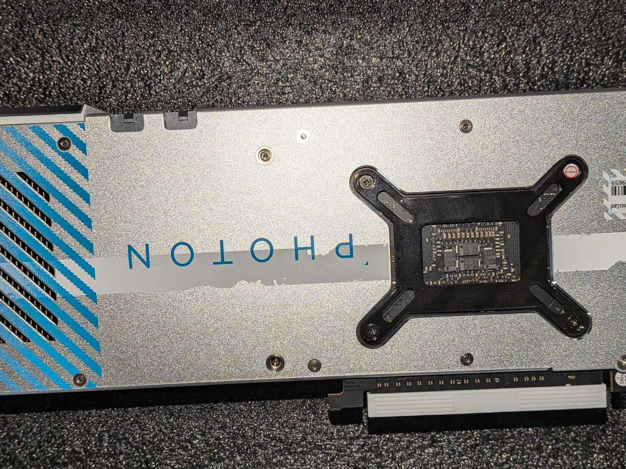 GUNNIR Intel Arc A770 Photon OC 16GB GDDR6