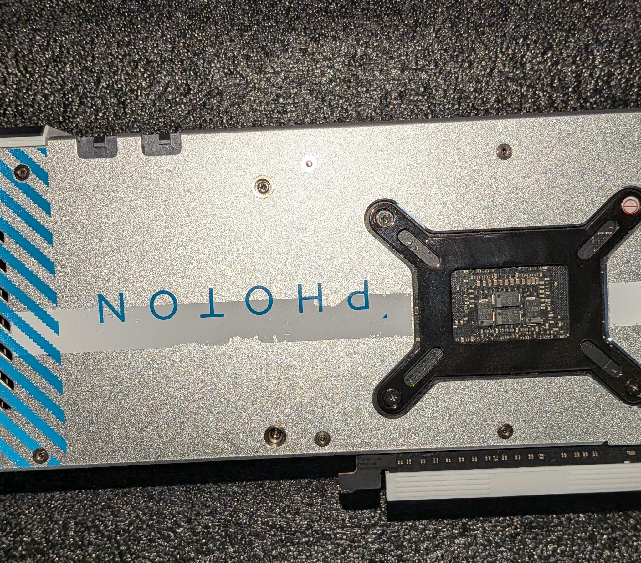 GUNNIR Intel Arc A770 Photon OC 16GB GDDR6