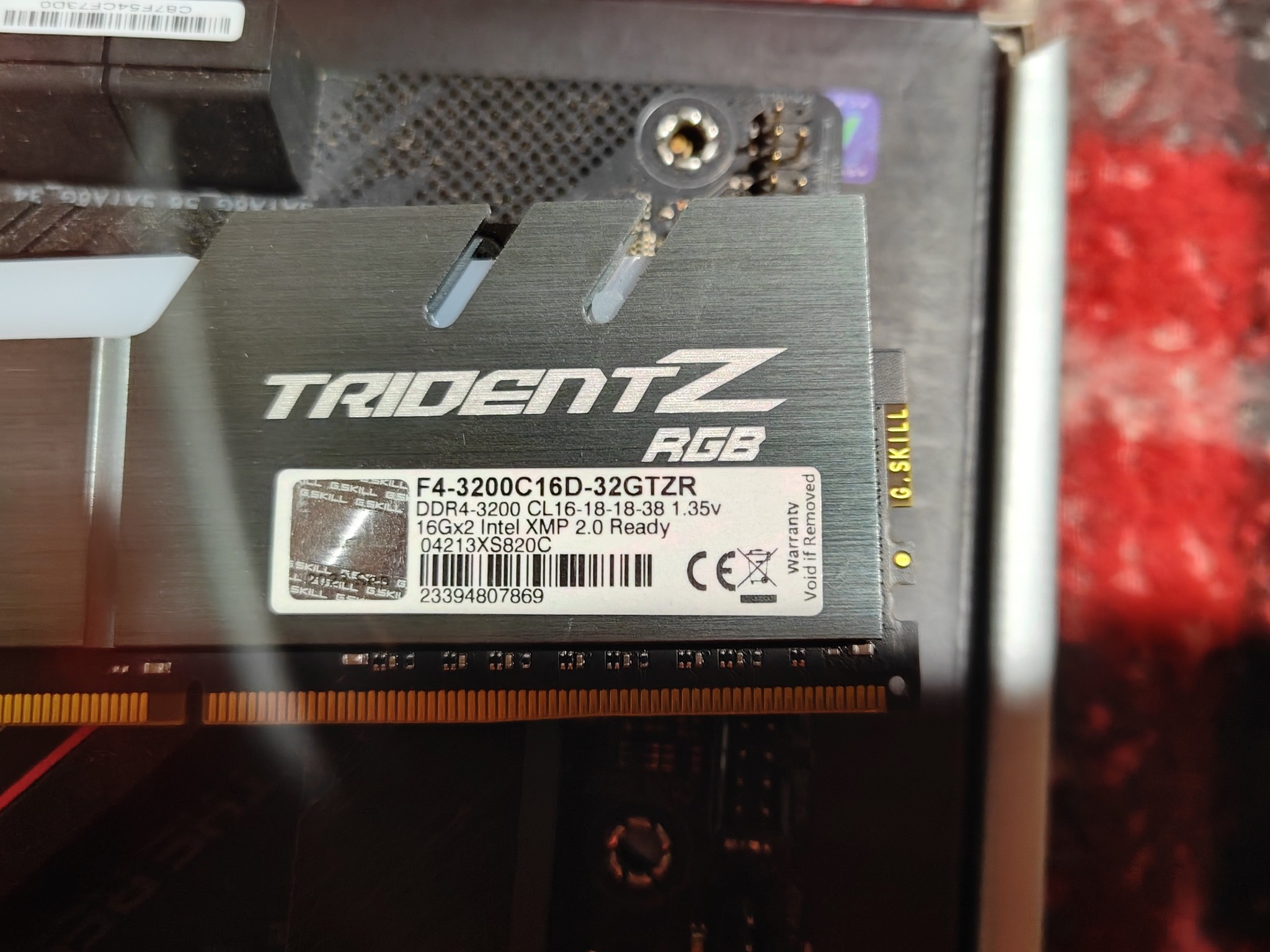 Ryzen 7 5800x and Radeon 7700xt (No case or storage)