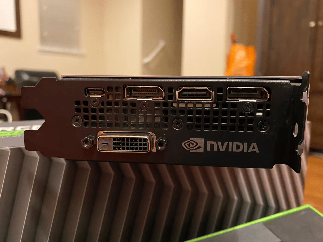 RTX 2060 Super Founders Edition ✨
