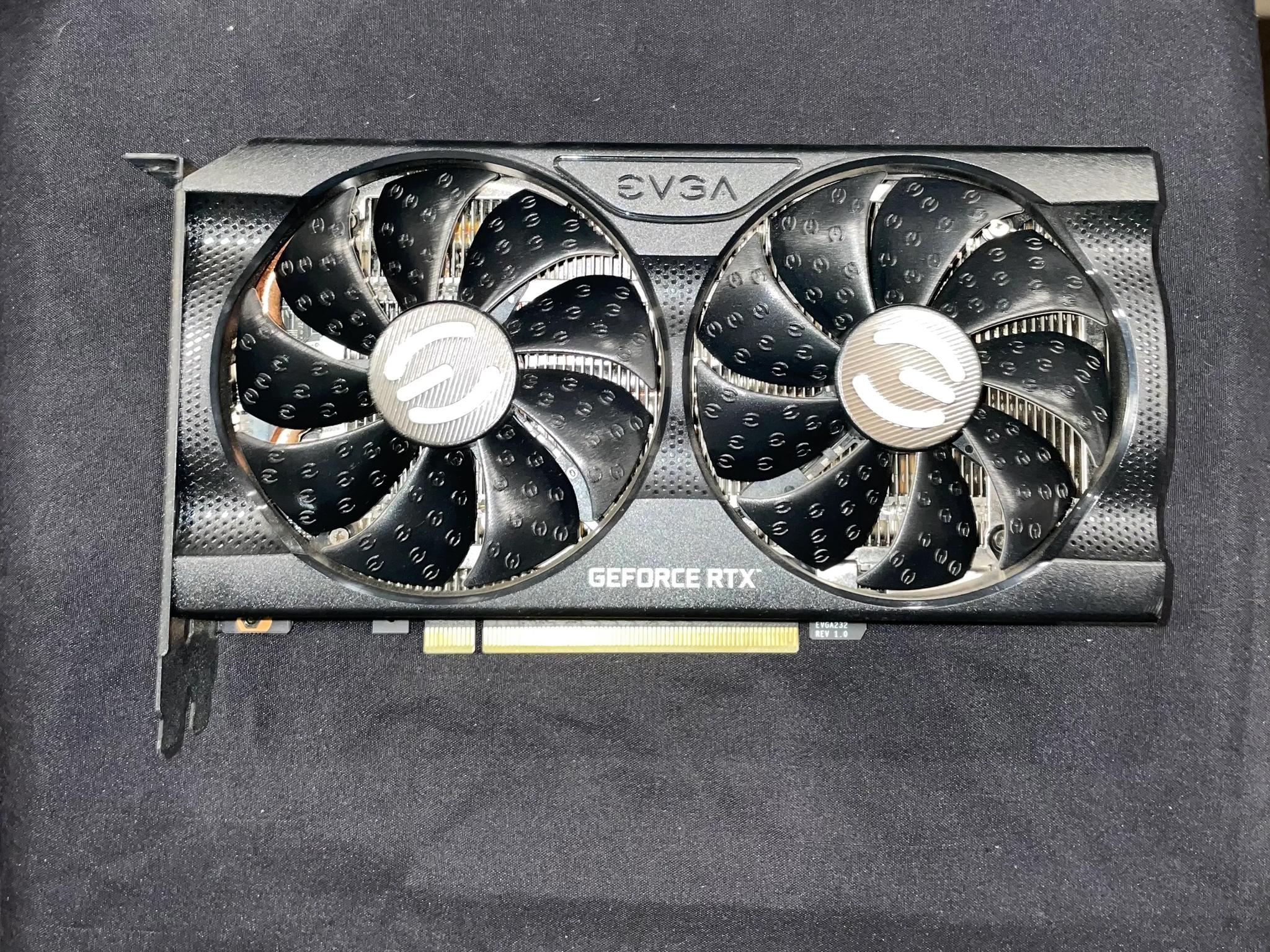 EVGA 3060 12GB