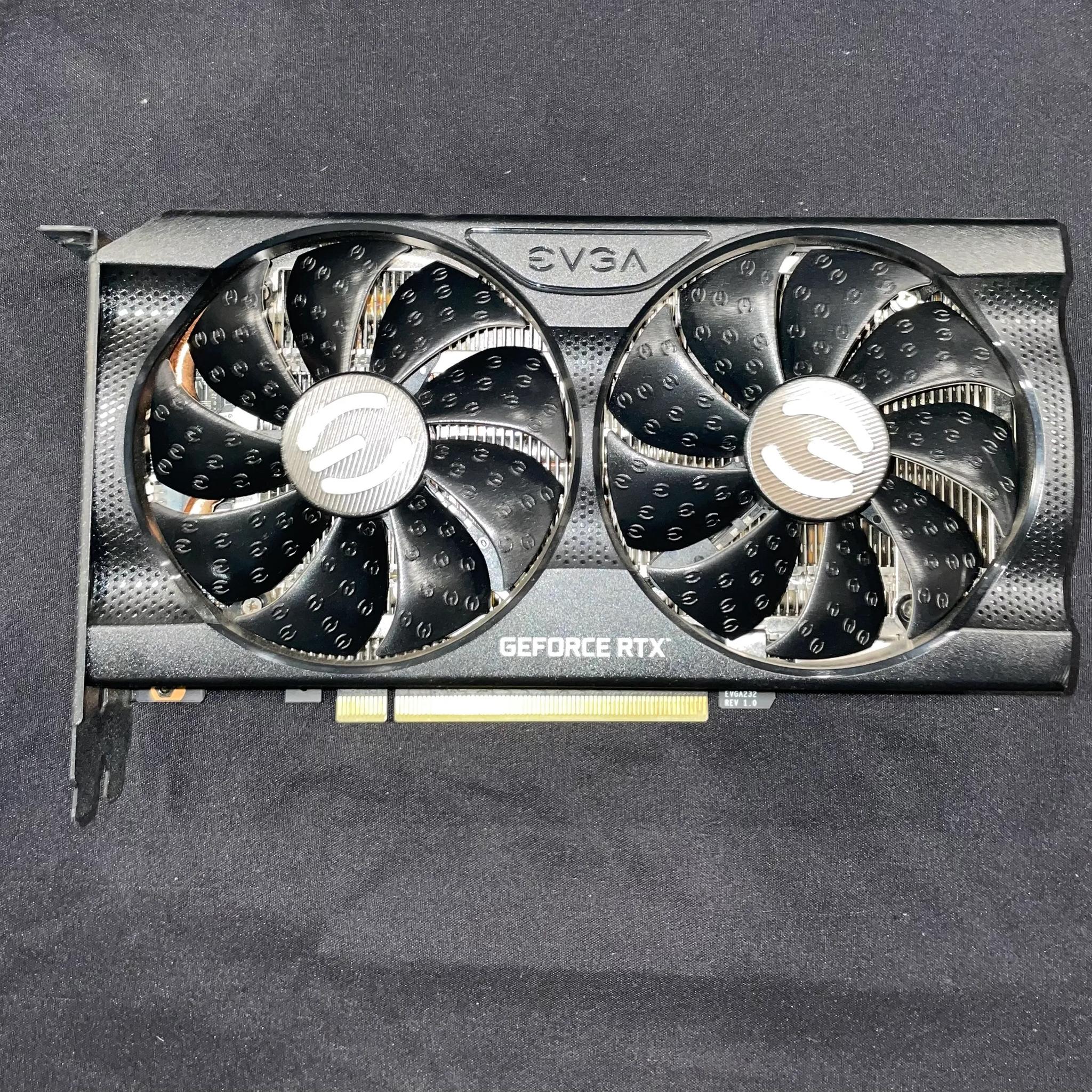 EVGA 3060 12GB