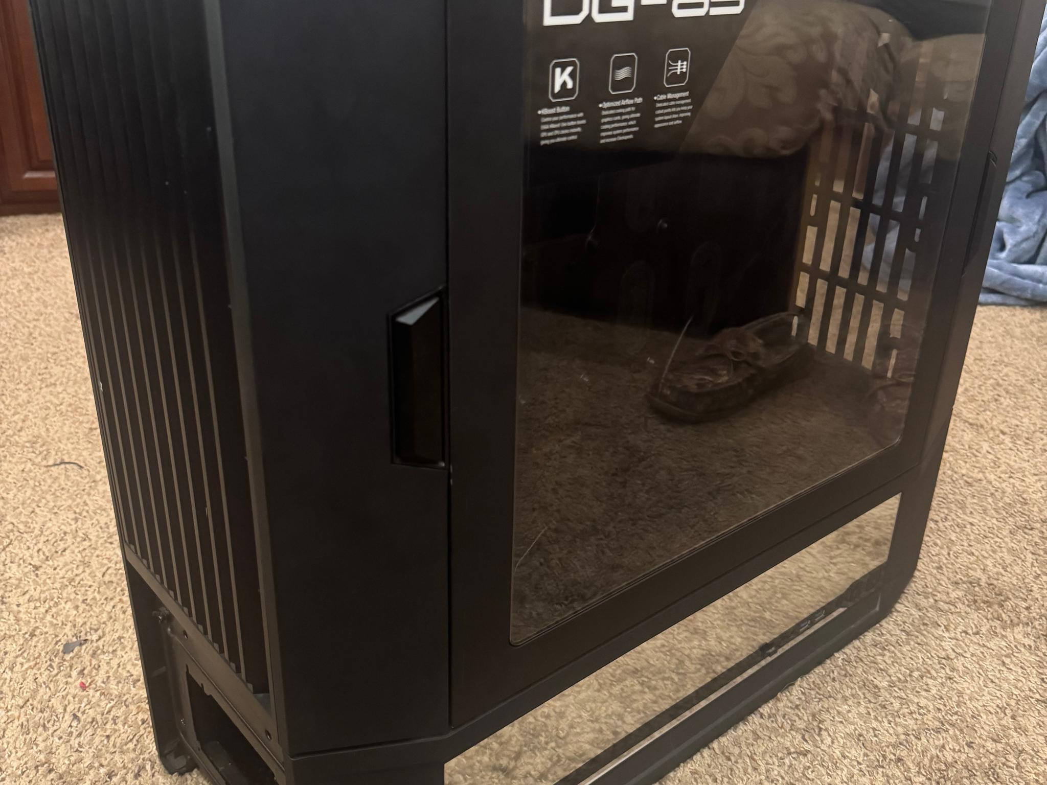 Evga dg-85