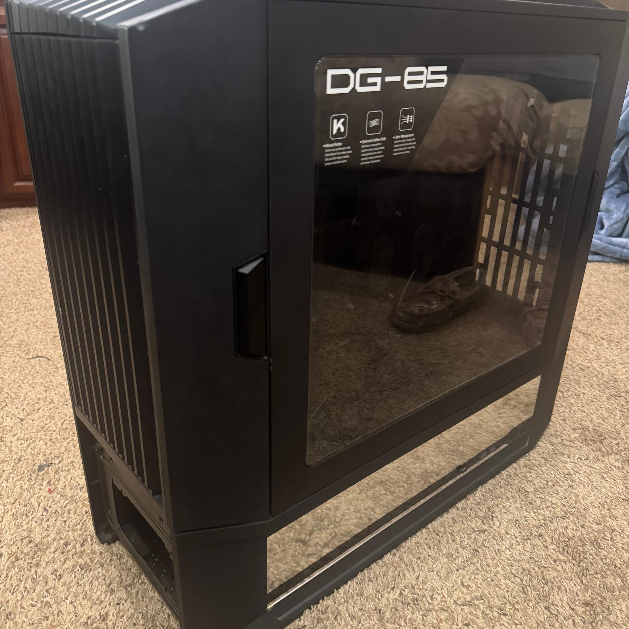 Evga dg-85
