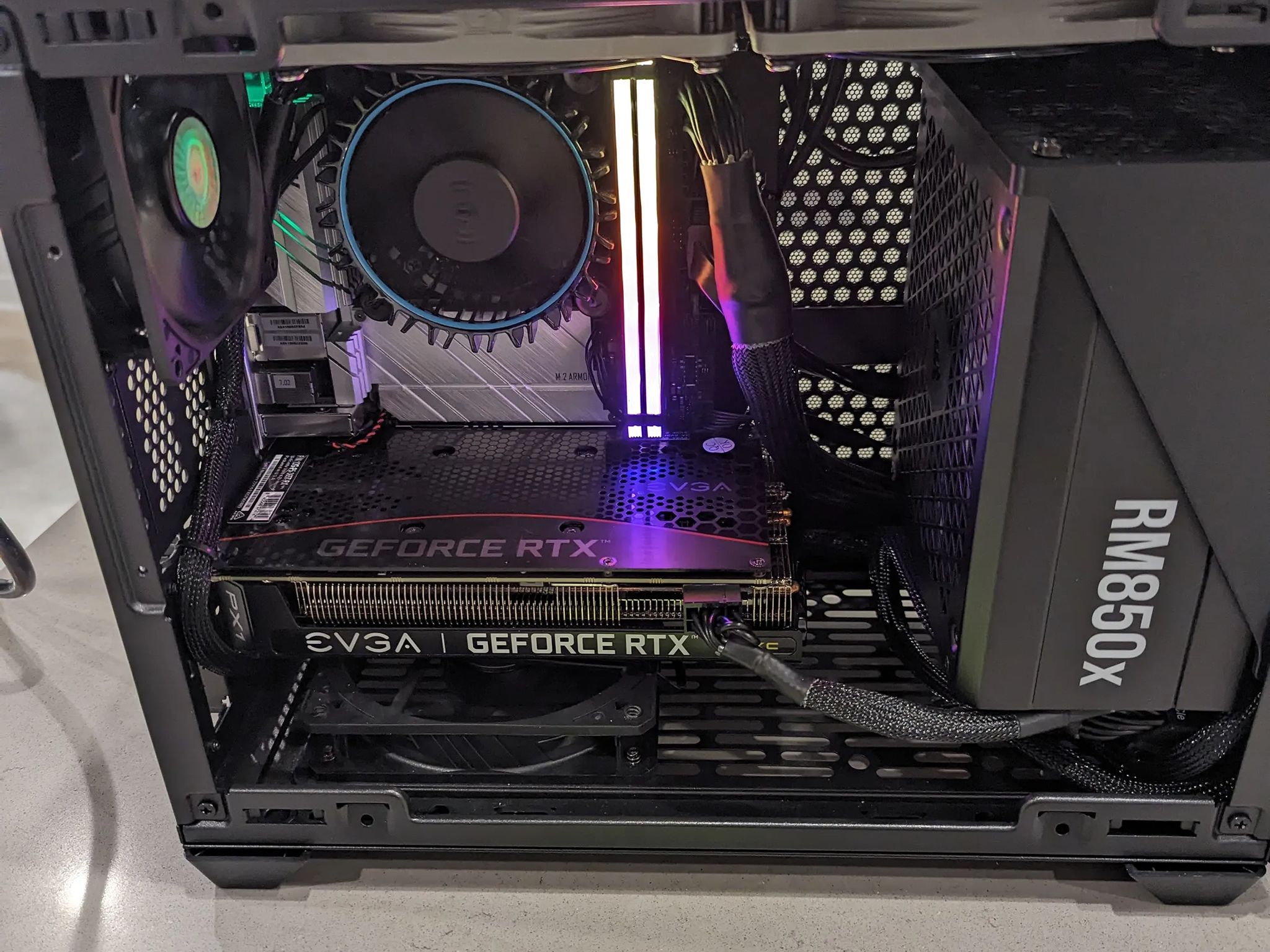 🌟Small Star Gaming PC🌟Nvidia RTX 3060 12GB🌟Intel 13100🌟16GB DDR4🌟1TB NVME