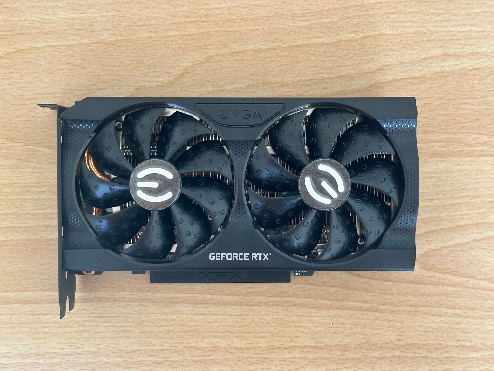 EVGA XC GAMING GeForce RTX 3060 Ti