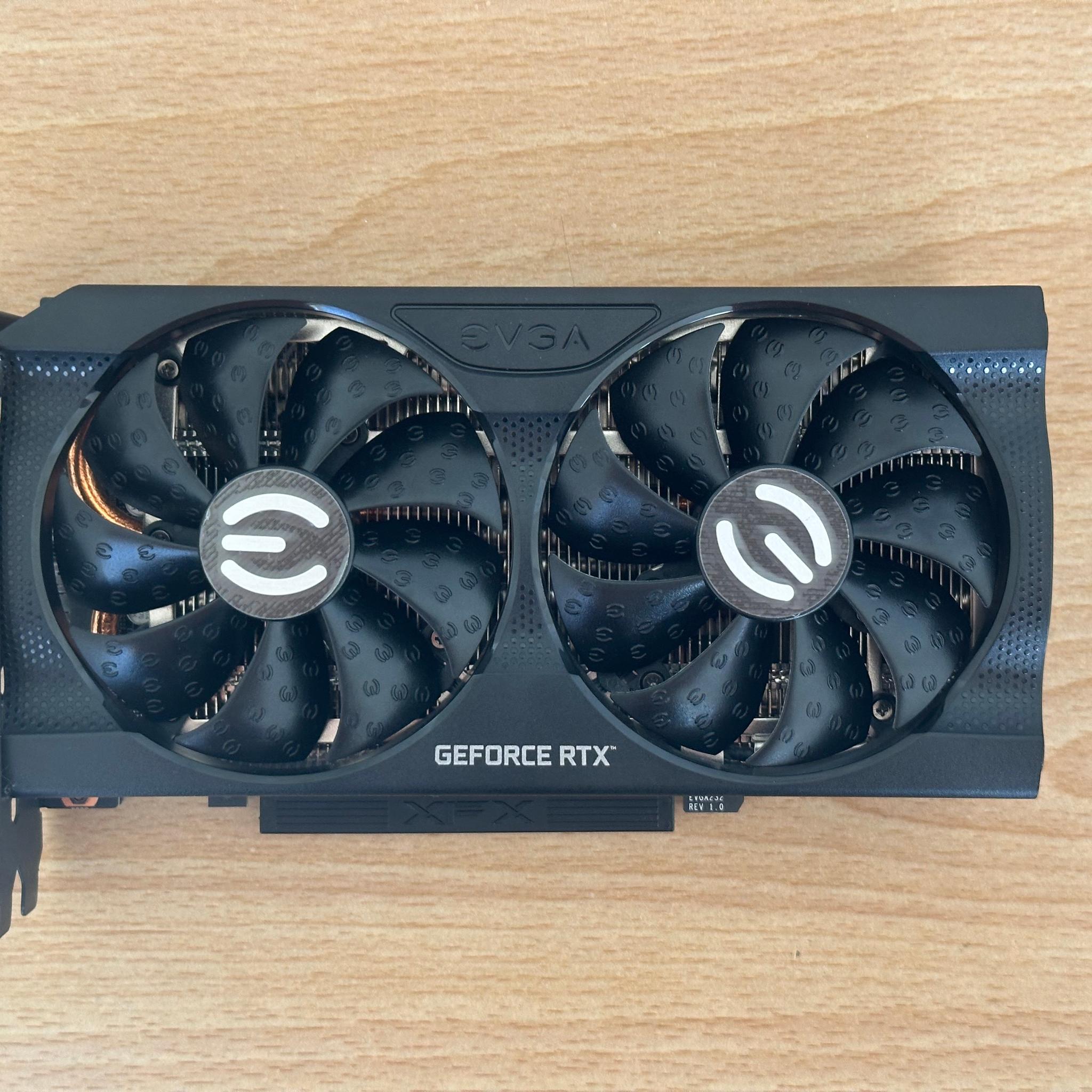 EVGA XC GAMING GeForce RTX 3060 Ti