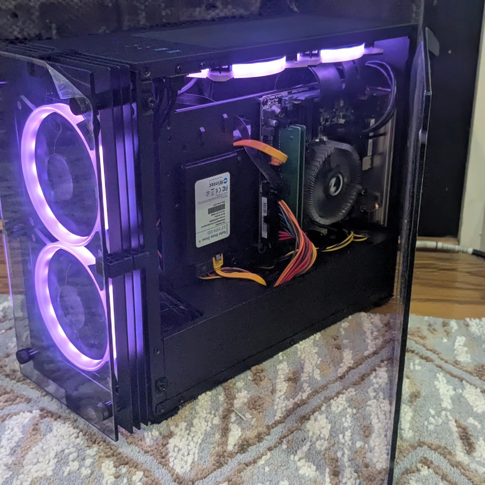 80 FPS Fortnite  | 180 Day Warranty | Win11, i5-6500T, 16GB RAM, GTX 950, 480GB SSD