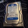 WD Blue 3.5" HDD