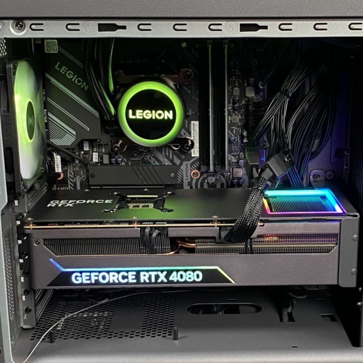 👑THE 4K Gaming King👑 i9 14900KF | RTX 4070 Ti Super | 32GB DDR5 RAM | Liquid Cooled | WiFi
