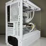 WICKED WHITE PC | RTX 3070 | Ryzen 7 3700X | 32 GB RAM | 1.5 TB Storage