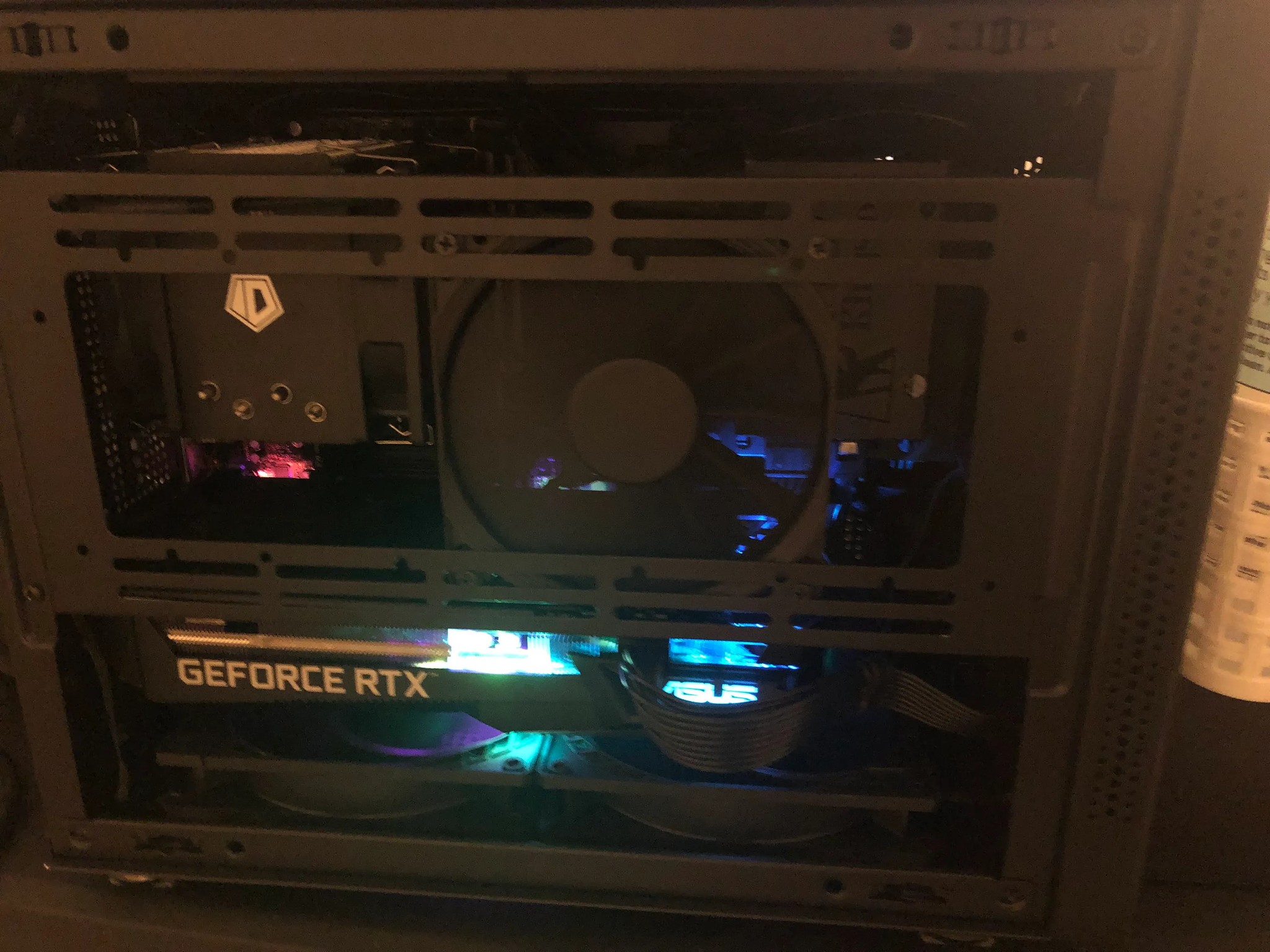 ASUS GeForce RTX 3060 TI KO V2 OC Edition 8GB DRR6