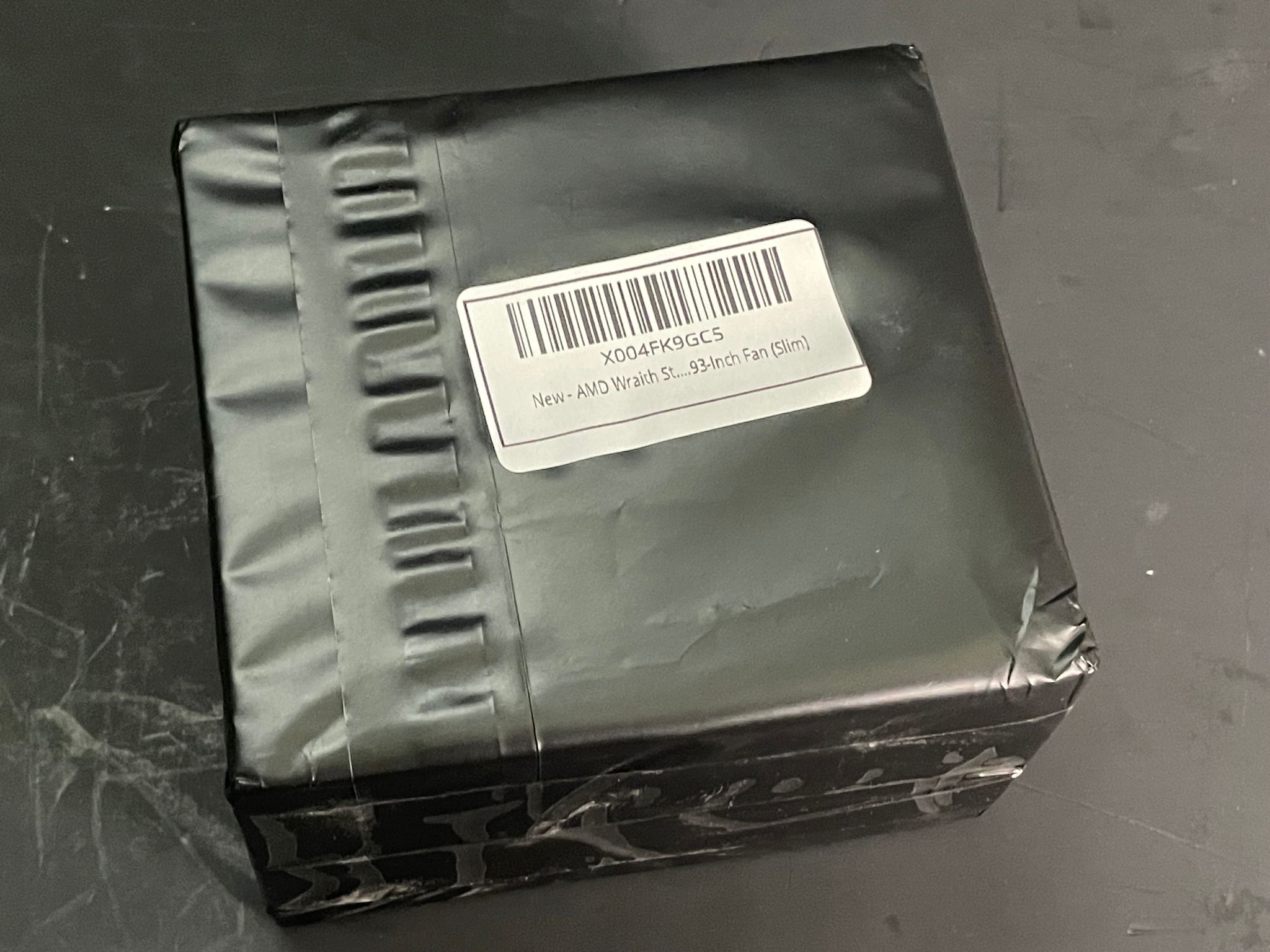 AMD Wraith Stealth Cooler | Free Shipping