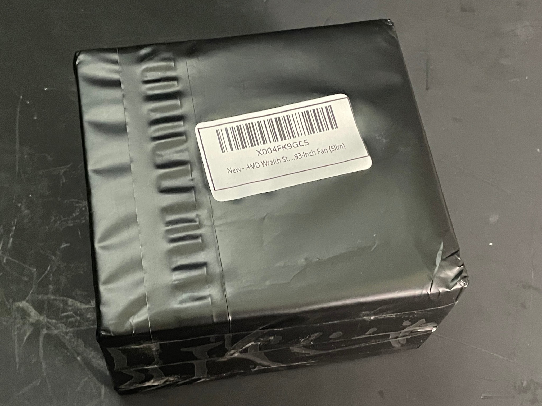 AMD Wraith Stealth Cooler | Free Shipping