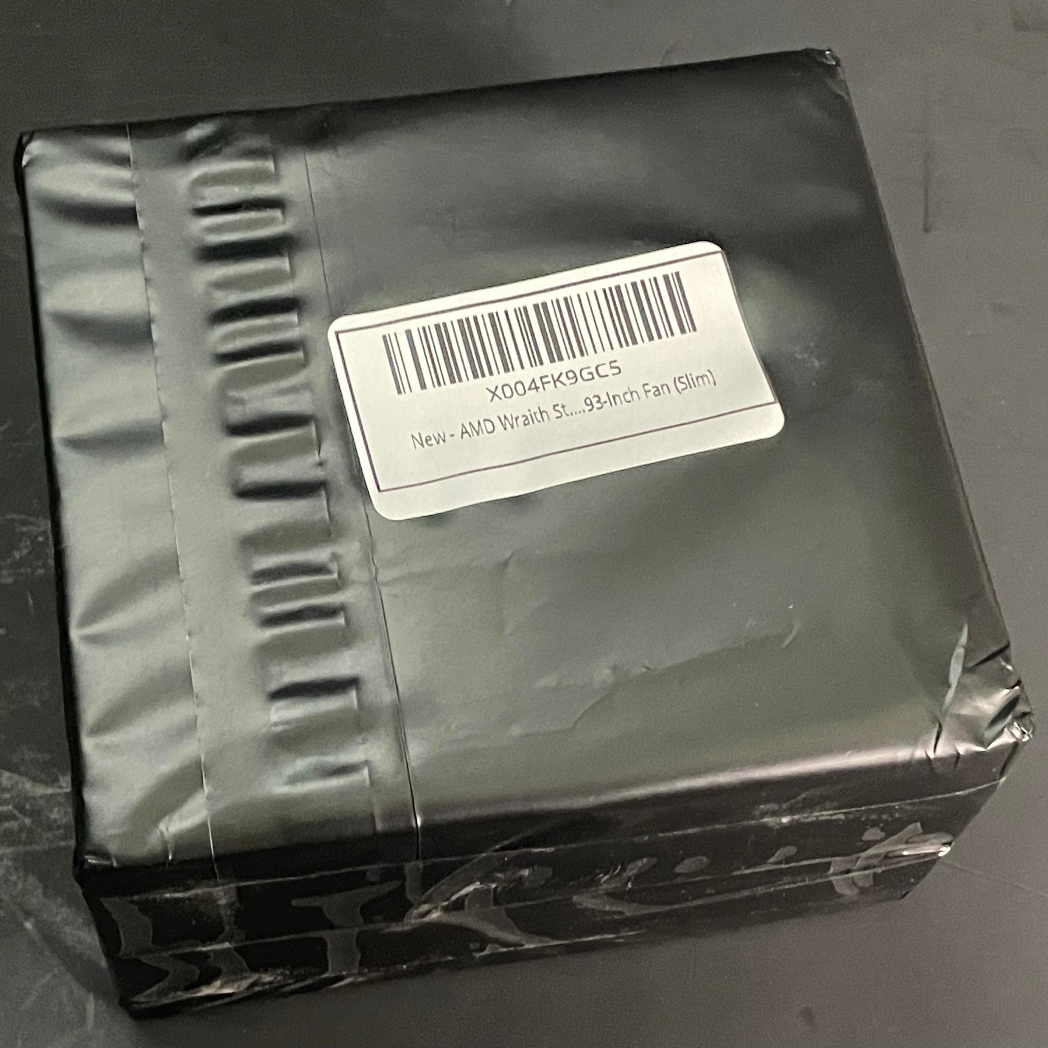 AMD Wraith Stealth Cooler | Free Shipping