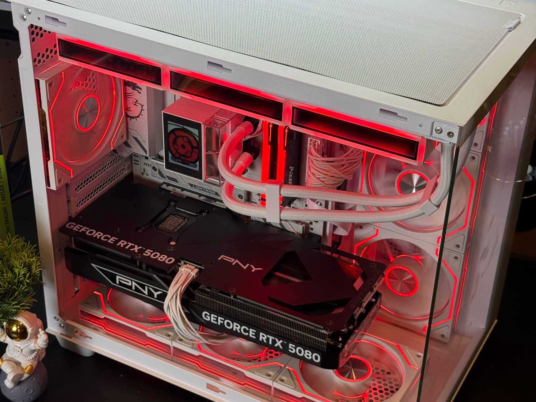 4K Gaming PC | RTX 5080 | Ryzen 7 7800x3D | 4TB | 32GB DDR5 RAM | Win 11