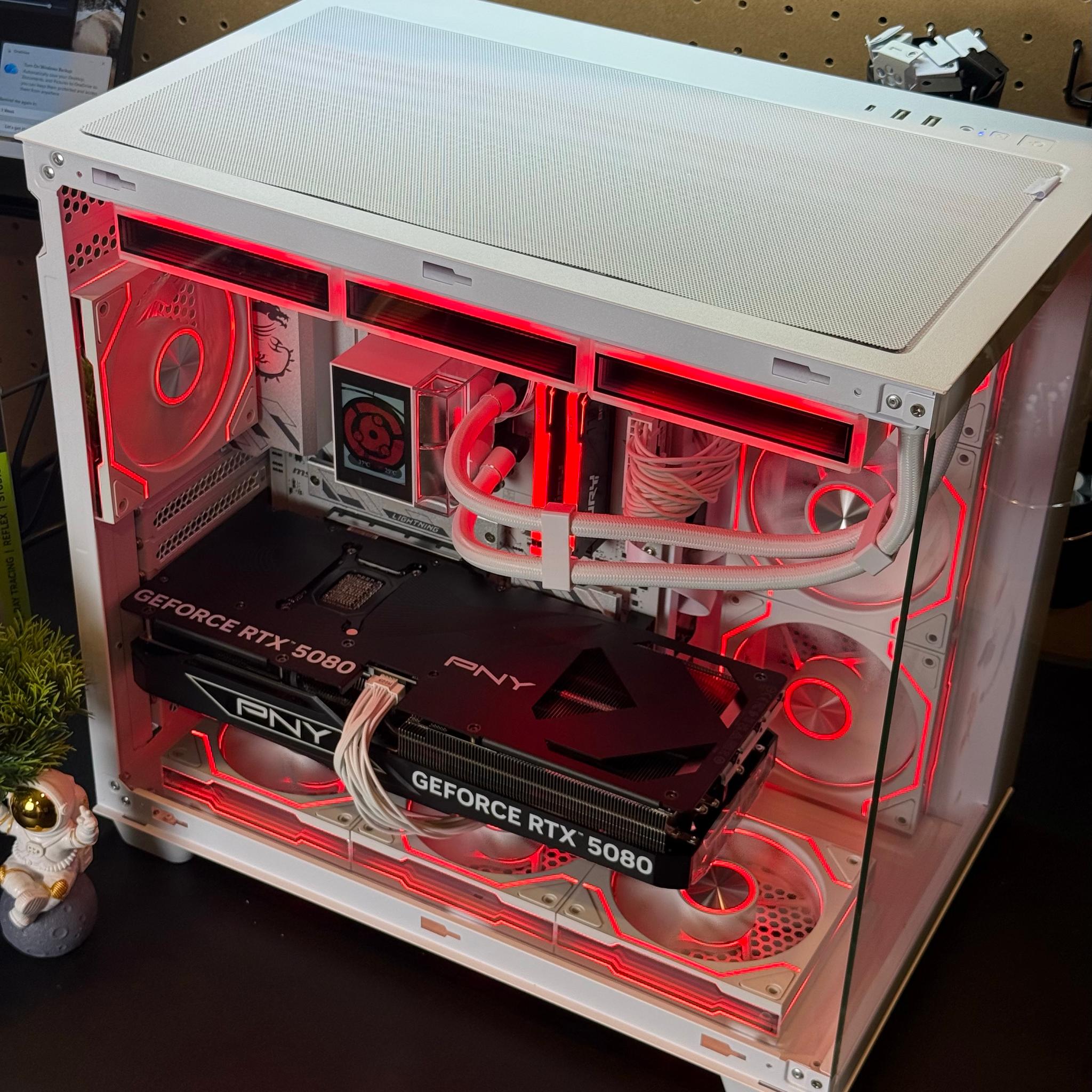4K Gaming PC | RTX 5080 | Ryzen 7 7800x3D | 4TB | 32GB DDR5 RAM | Win 11