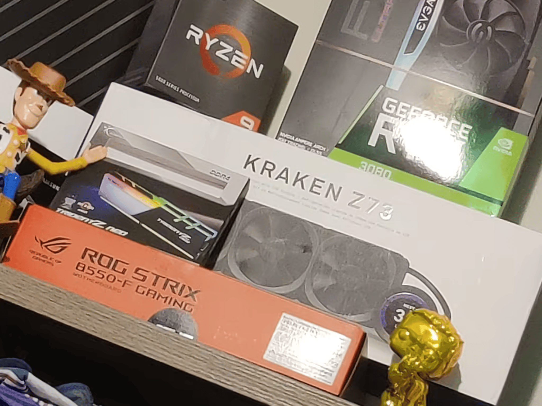 AMD Ryzen 5900x 3.7 GHz 12 Core Gaming Processor