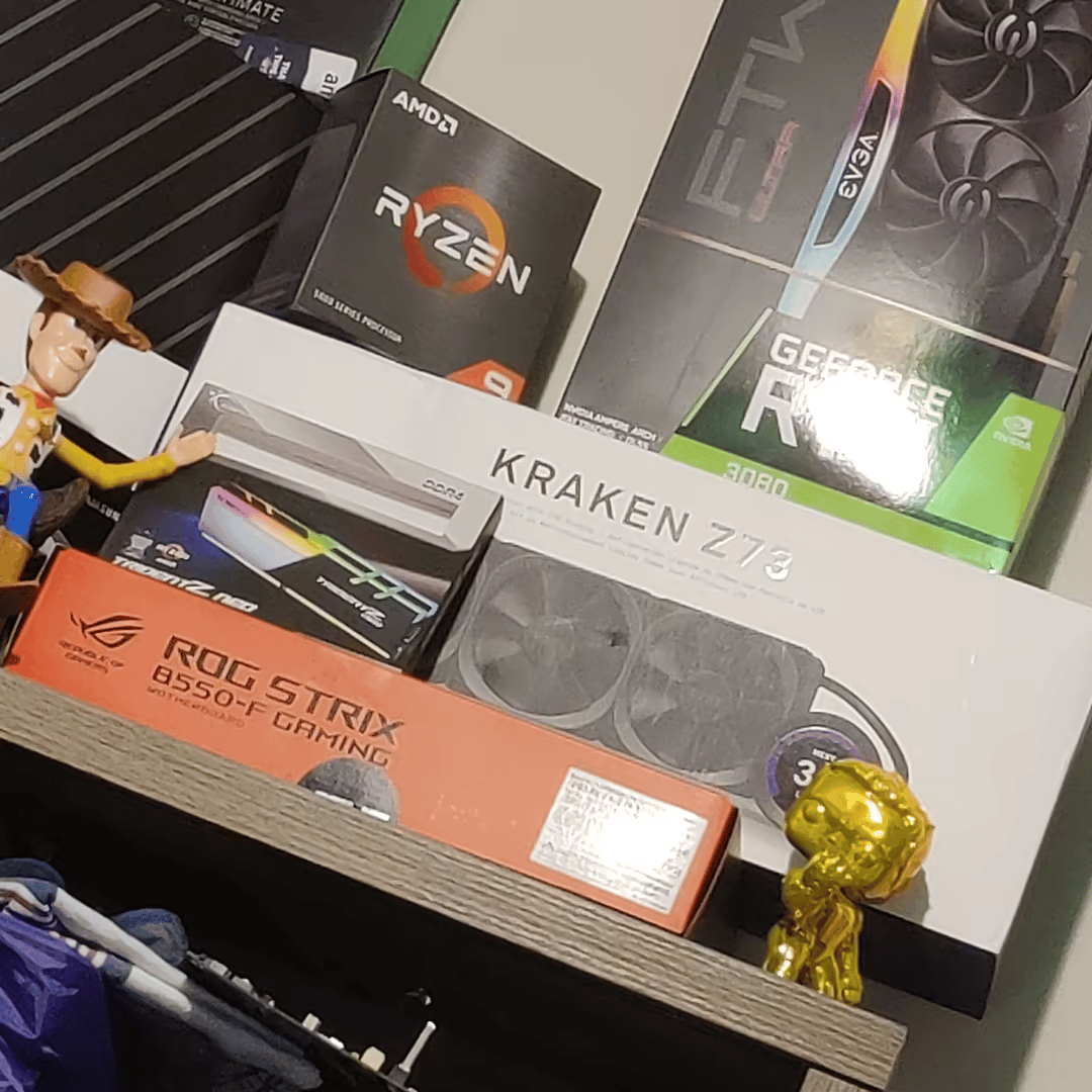 AMD Ryzen 5900x 3.7 GHz 12 Core Gaming Processor