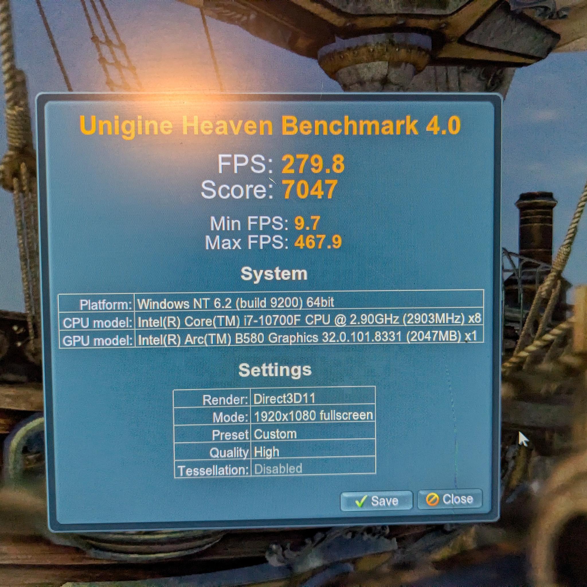 200 FPS Fortnite | i7-10700F, Intel Arc B580 12GB, 32GB RAM, 1TB NVME SSD, 1.5TB HDD, Win11, WiFi
