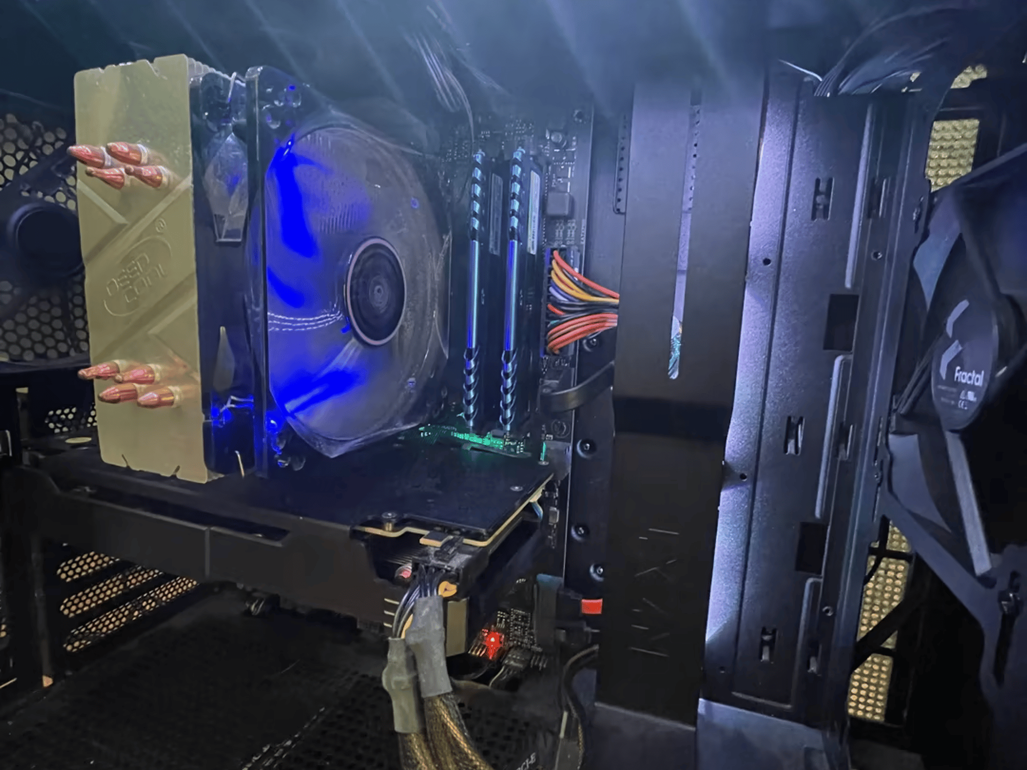 Entry-Level Gaming PC (Ryzen 5 1600 & PowerColor RX570)