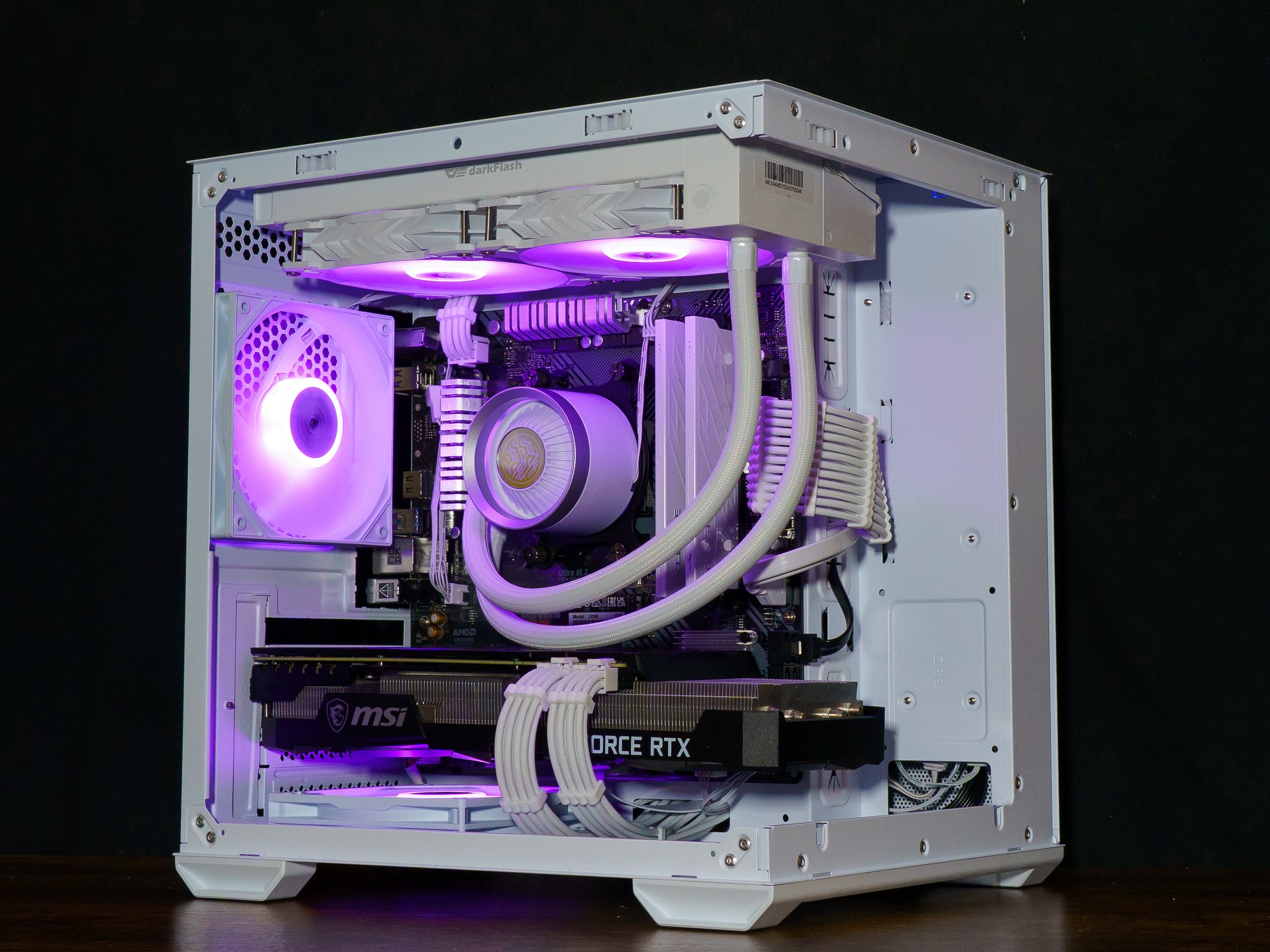 Gaming PC | RYZEN 7 3700X | RTX 3070 8GB | 16GB RAM | 1TB SSD