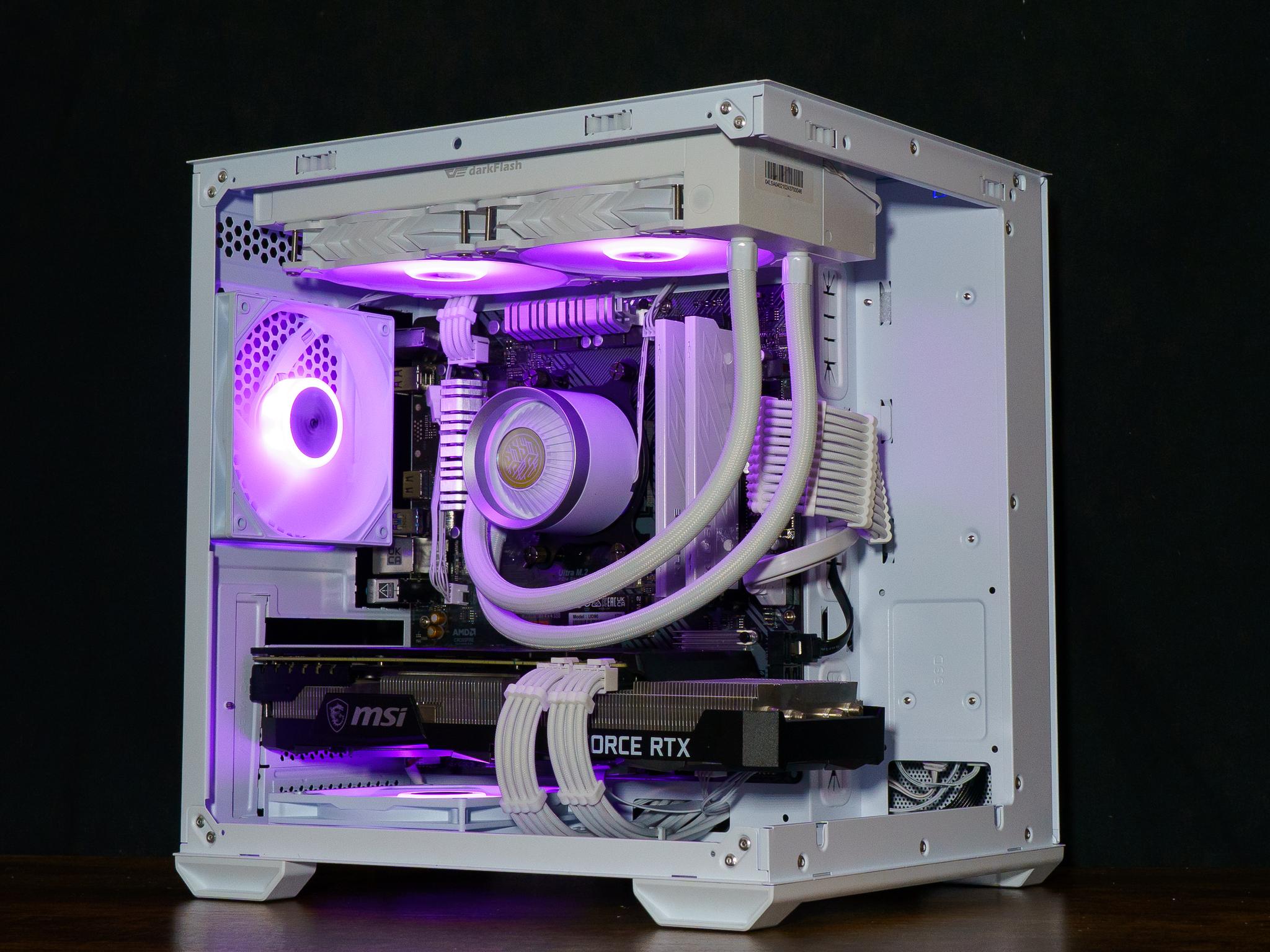 Gaming PC | RYZEN 7 3700X | RTX 3070 8GB | 16GB RAM | 1TB SSD