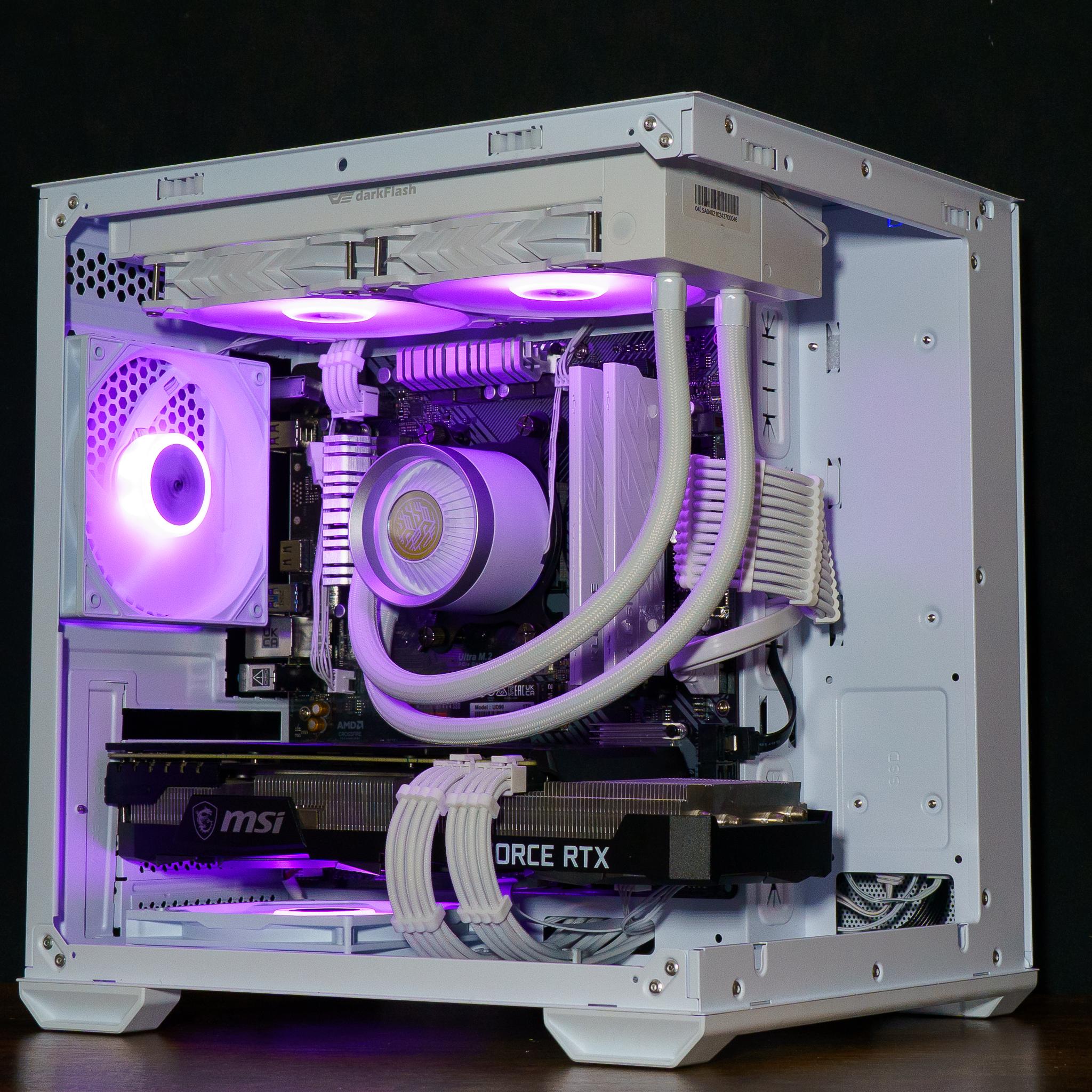 Gaming PC | RYZEN 7 3700X | RTX 3070 8GB | 16GB RAM | 1TB SSD