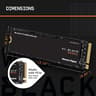Western Digital WD Black SN850X NVMe SSD w/Heatsink 1TB