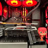 🔴The Flash🔴-Gaming PC-AMD Radeon RX 6800 XT 16GB-AMD Ryzen 7 5700G 8-Core-16GB DDR4-1TB NVME