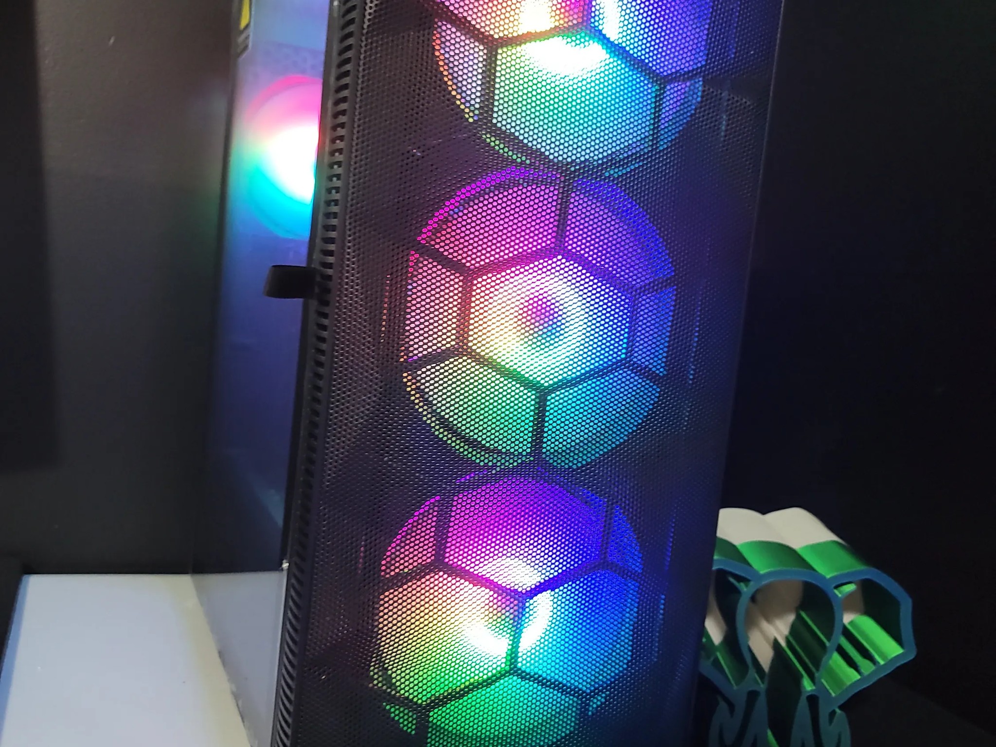 Tusker Budget Build i5 GTX 1060