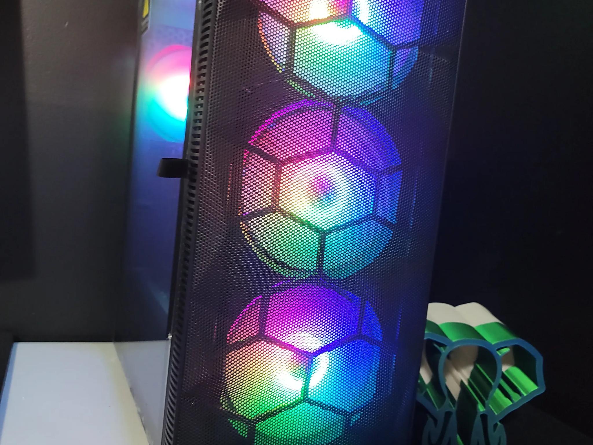 Tusker Budget Build i5 GTX 1060