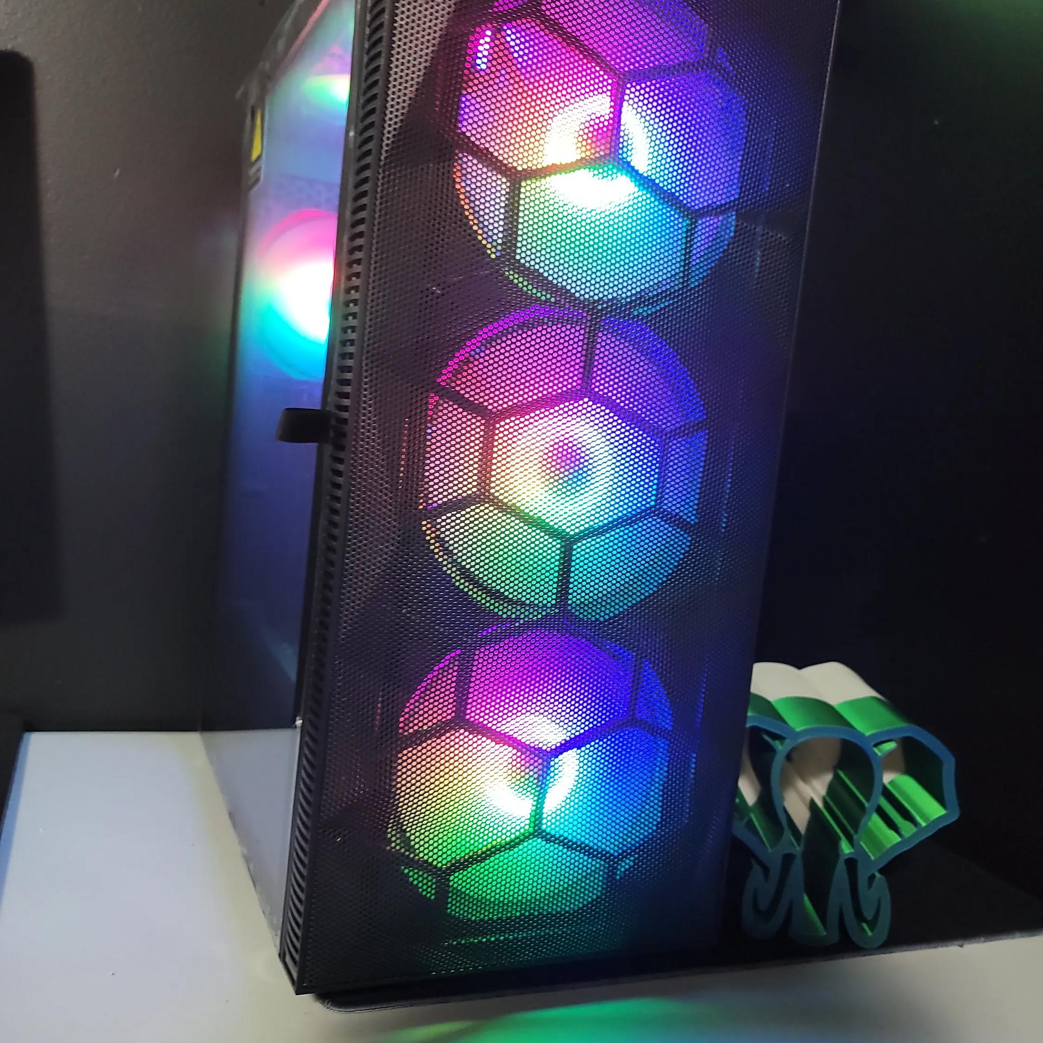 Tusker Budget Build i5 GTX 1060