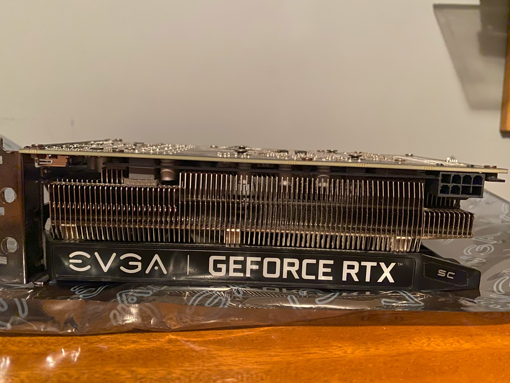 EVGA RTX 2060 SC GAMING 6 GB GDDR6