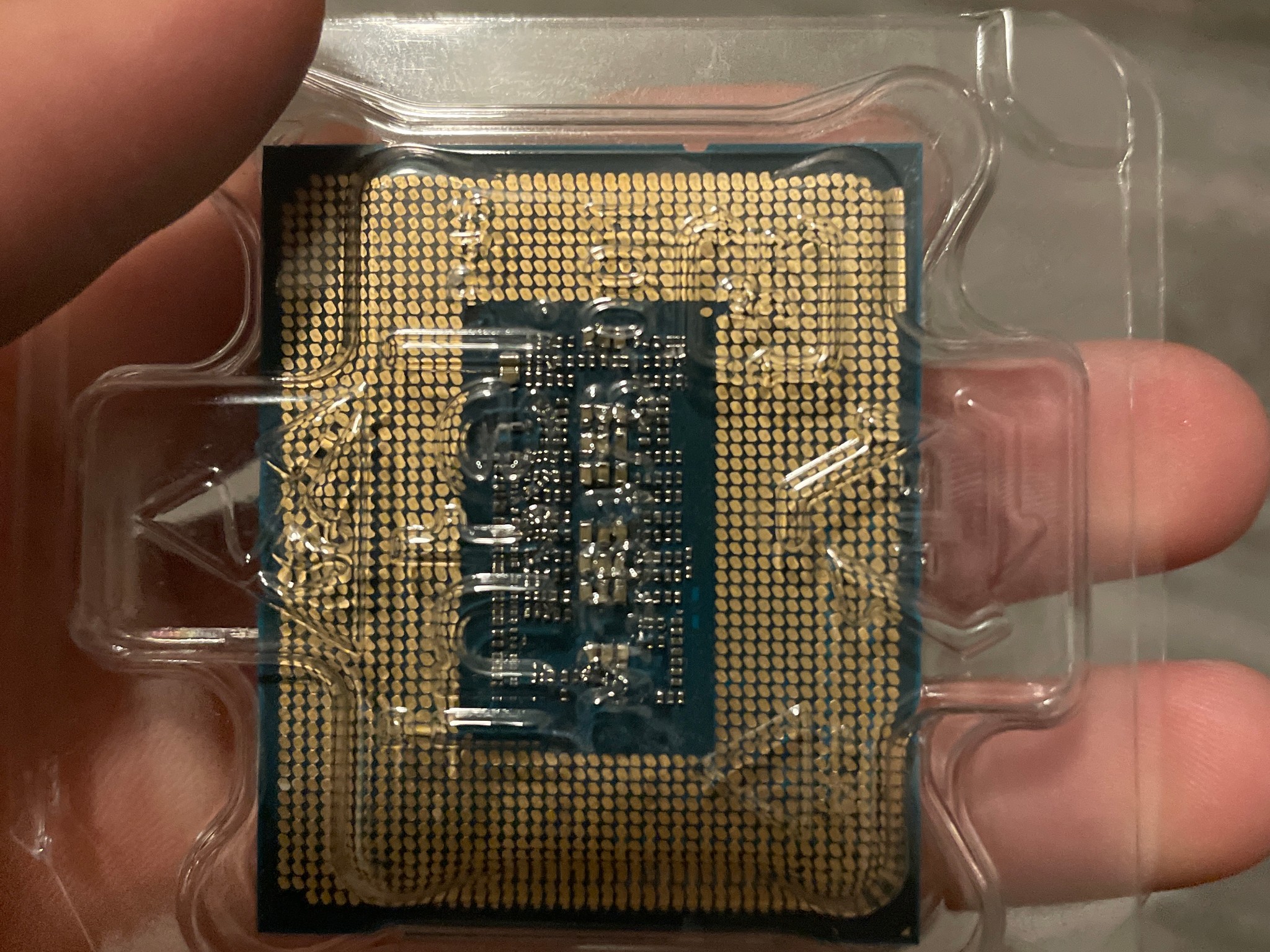 Intel Core i5-12400F