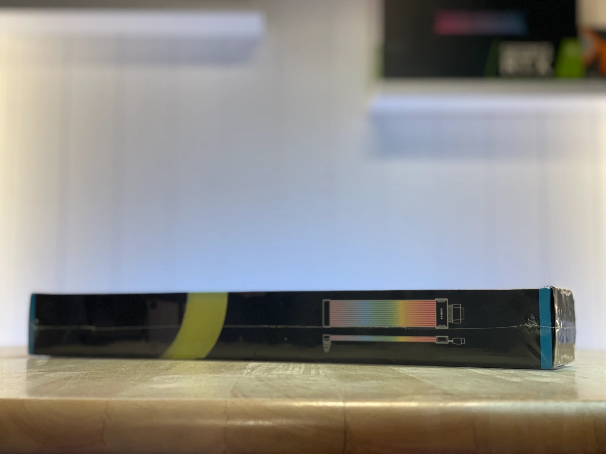 Brand New Sealed! Lian Li Strimer Wireless 16 Pin - ARGB GPU Extension Cable